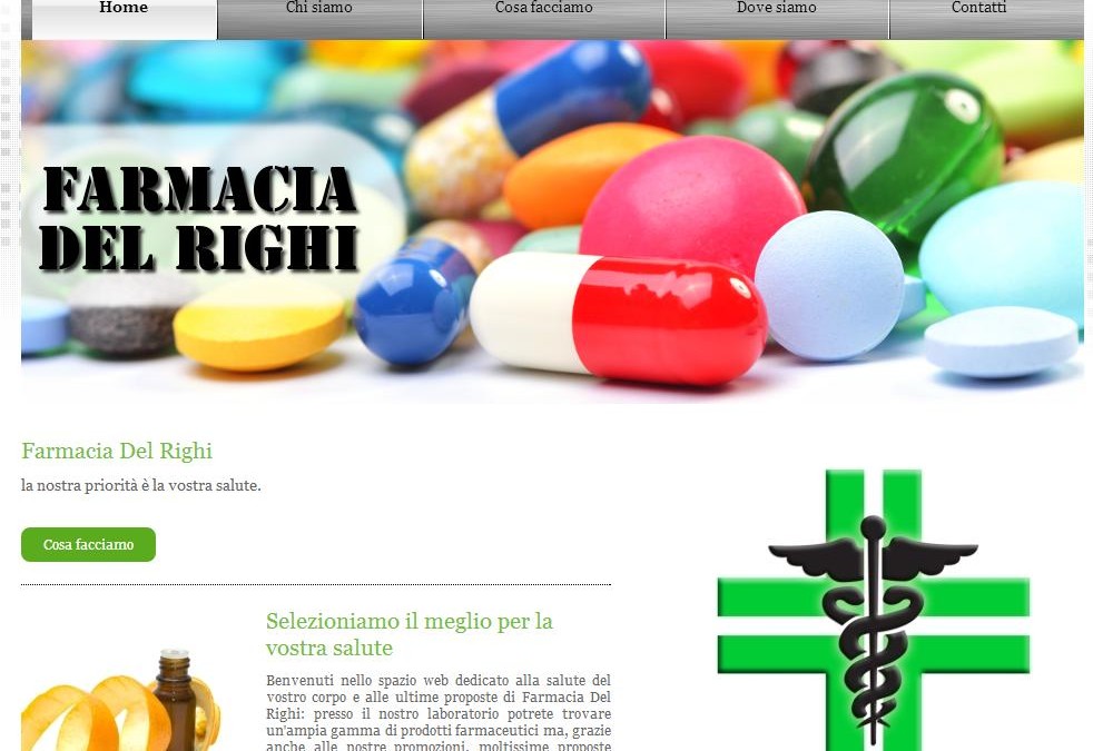 Farmacia Del Righi