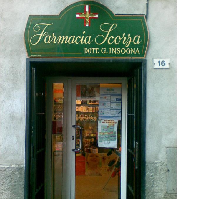 Farmacia Scorza Sant’Olcese