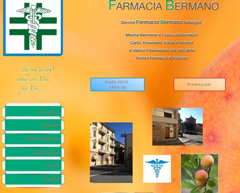 Farmacia Bermano Genova