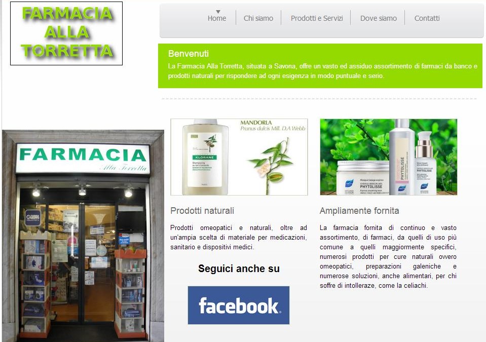 Farmacia Alla Toretta Genova