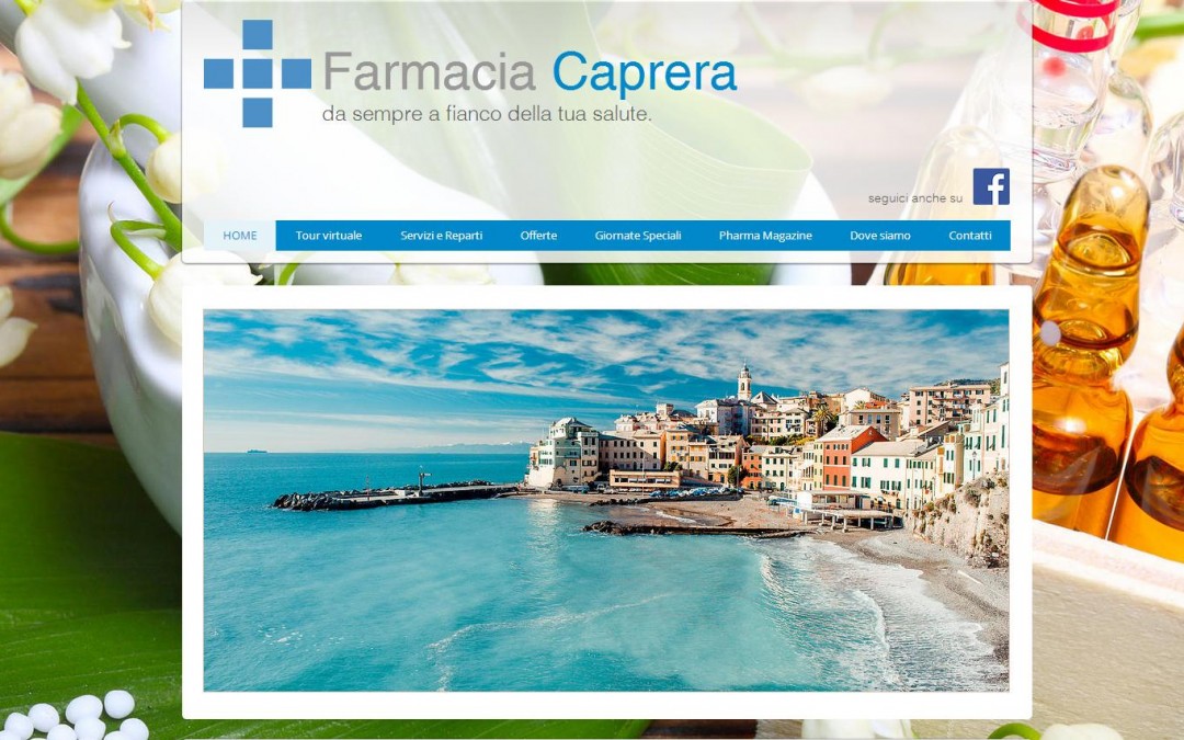 Farmacia Caprera Genova